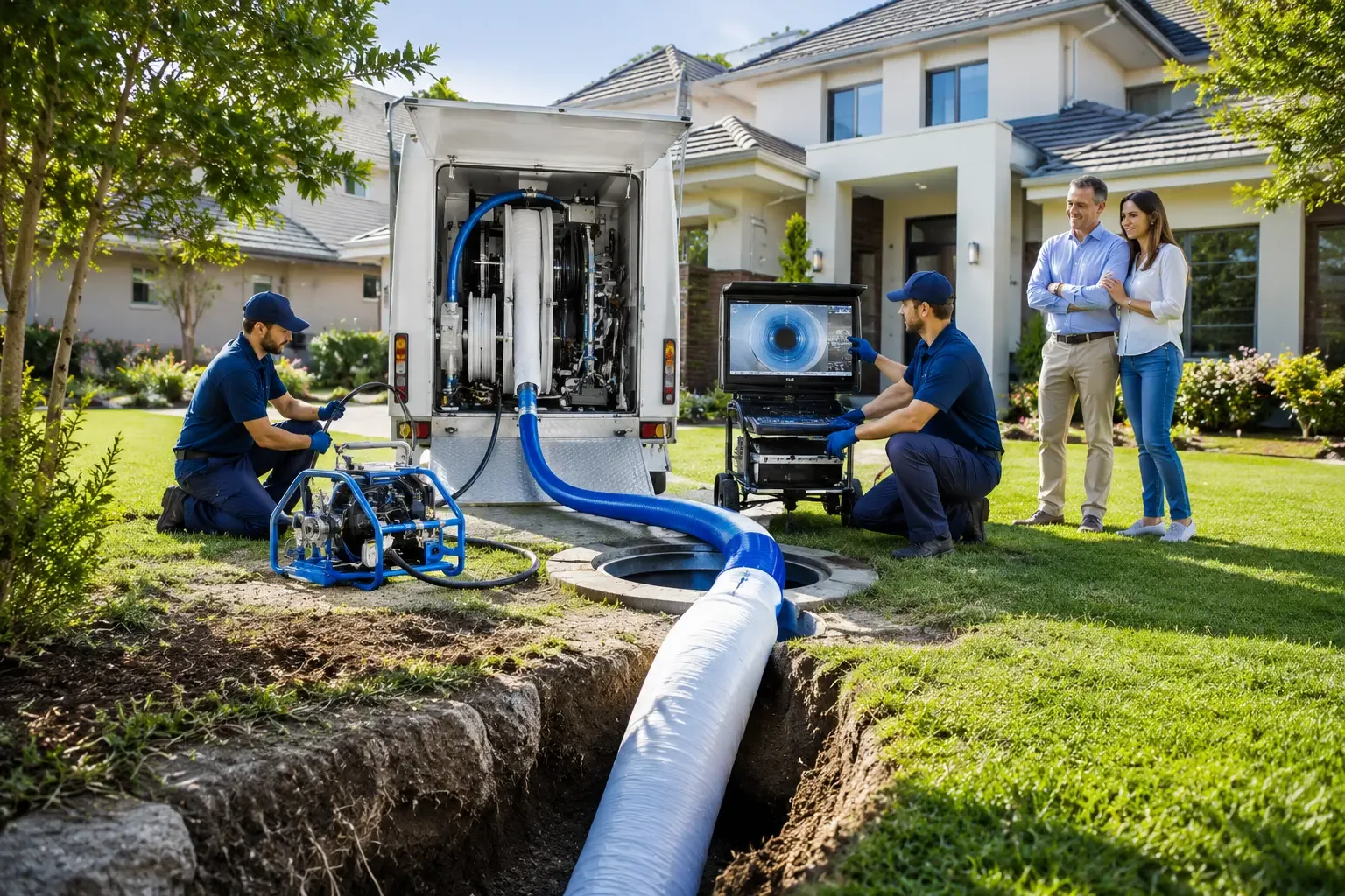Local Pipe Relining services in South Gardiner, ME