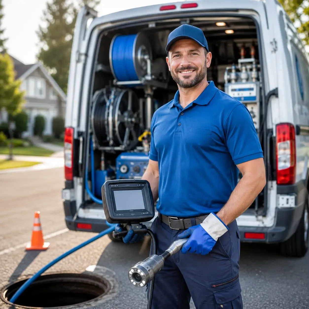 Local Pipe Relining specialists in South Gardiner, ME