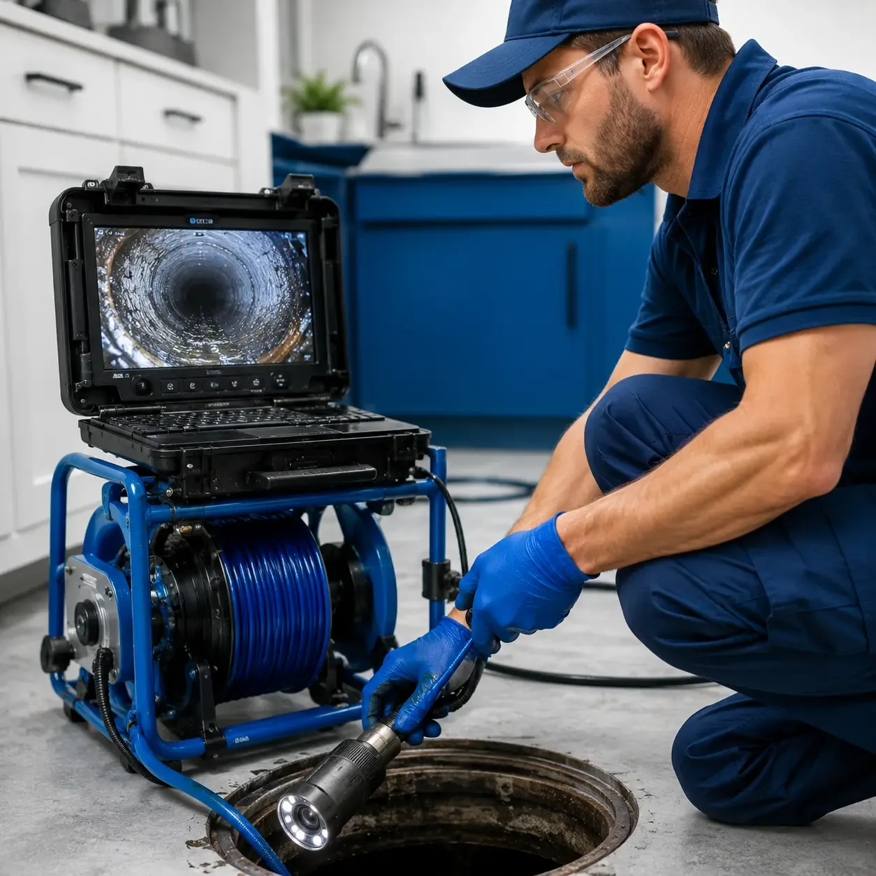Pipe Relining professionals serving South Gardiner, ME